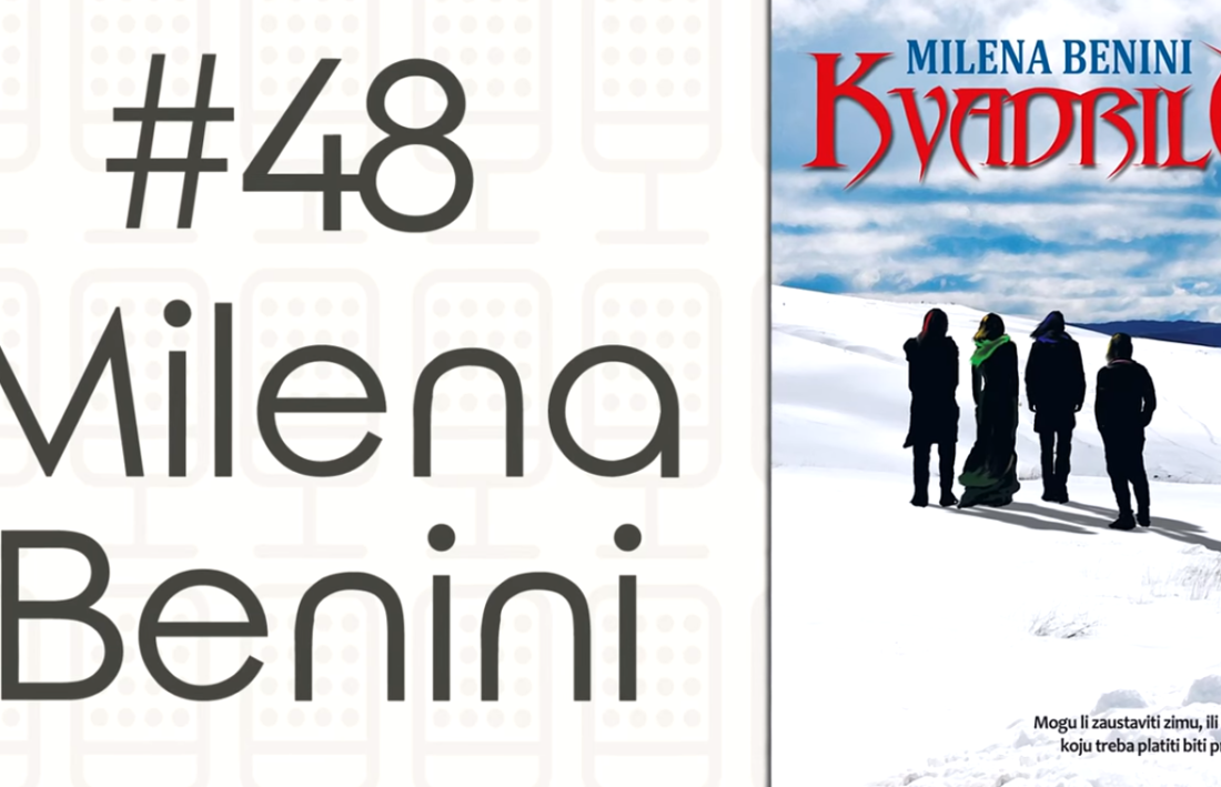 The Podcast #49 – Milena Benini