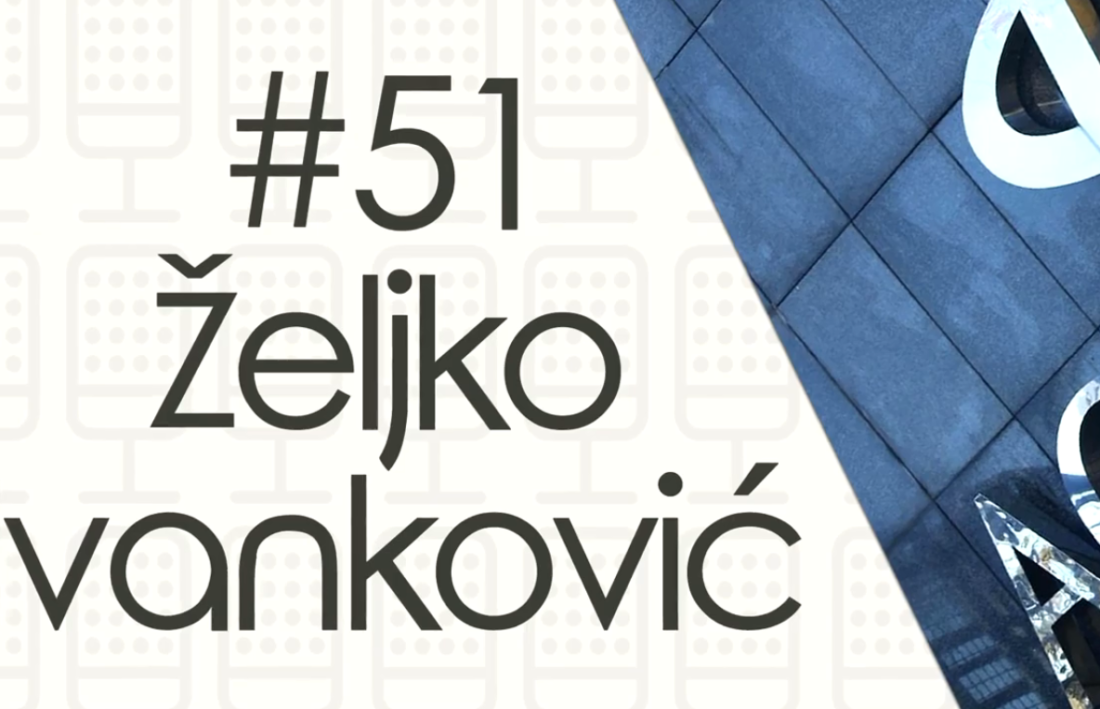The Podcast #51 – Željko Ivanković