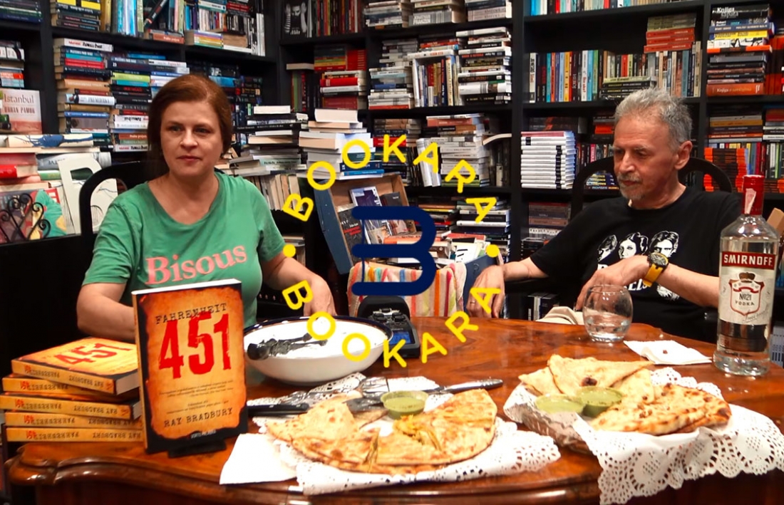 Bradbury od Farenheita s Markom Fančovićem (22.08.1920.)