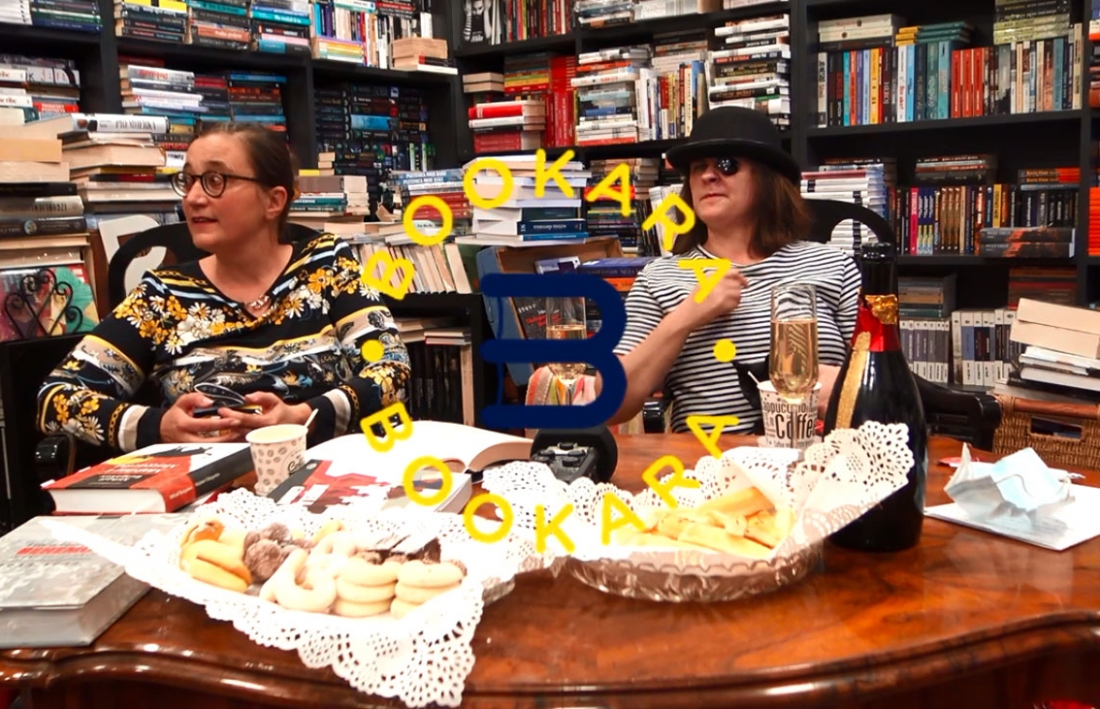 Kralj Diabolijade Mihail Bulgakov s Mariom Khairovom (15.05.1891.)