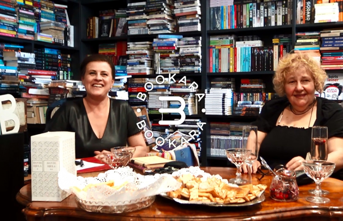 Šetnja kroz onostrano uz Dantea, a s Moranom Čale (nepoznat točan datum rođenja, vjv. nekad u 1265.)