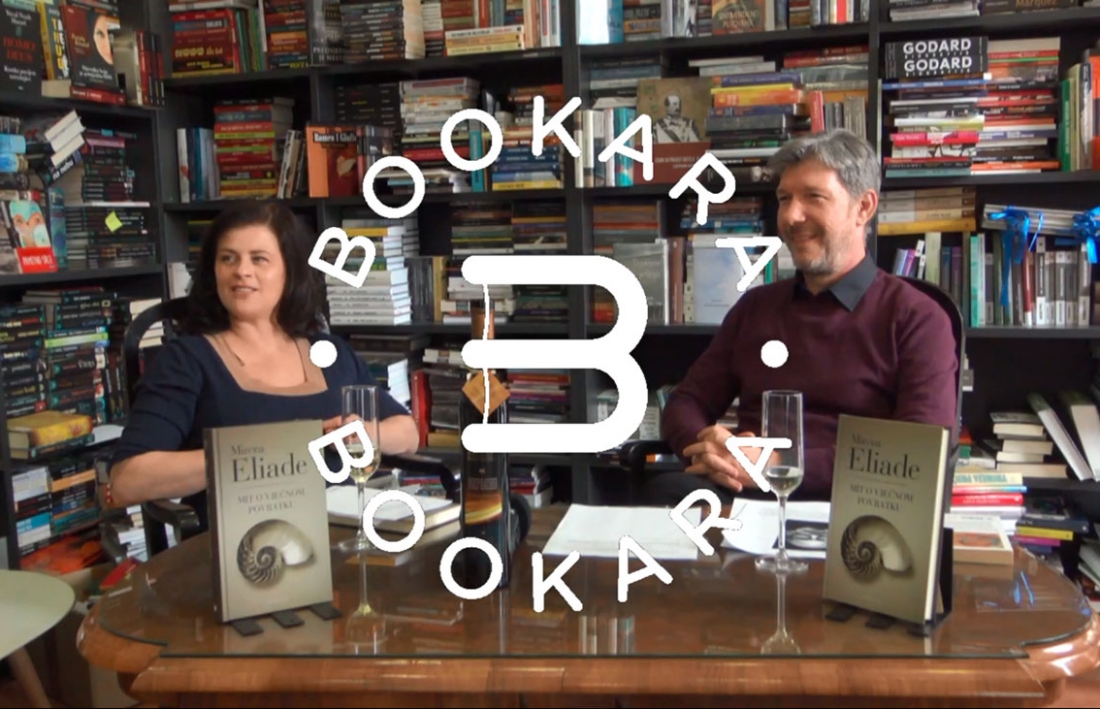 Mircea Eliade s Petrom Bujasom (13.03.1907.)