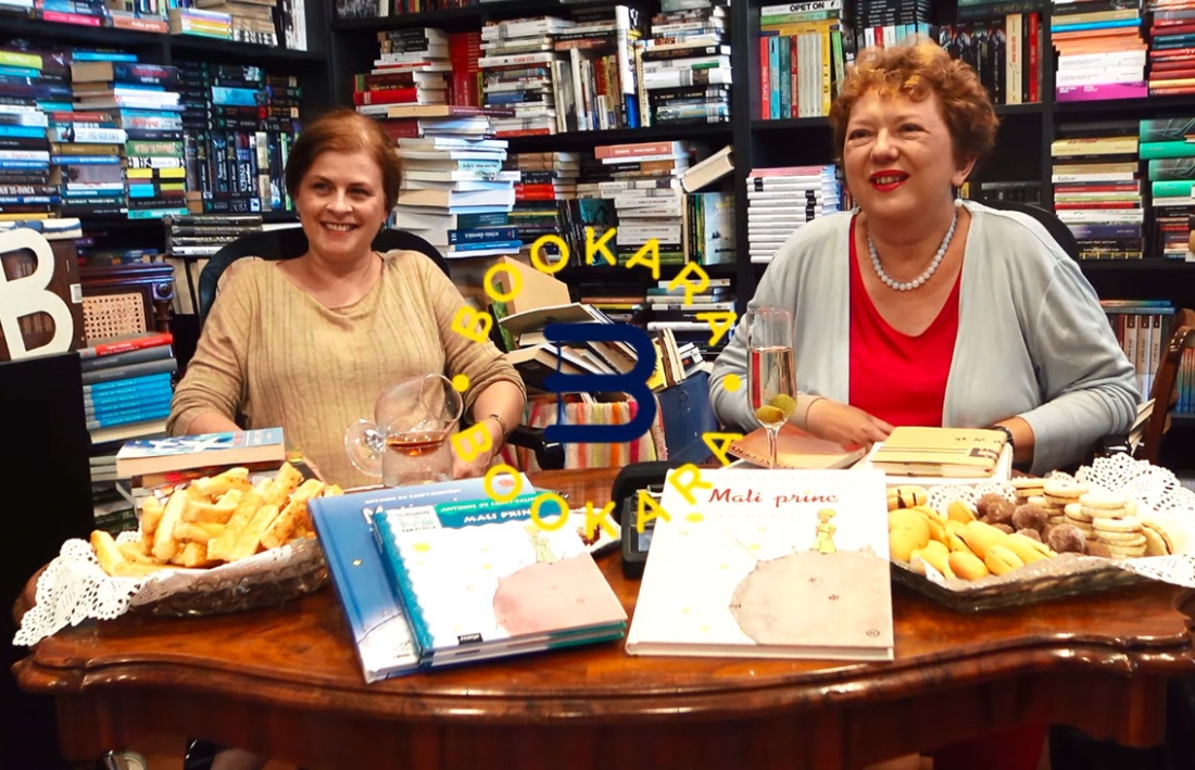 Mali Princ ima svoju pozadinu (29.06.1900.)