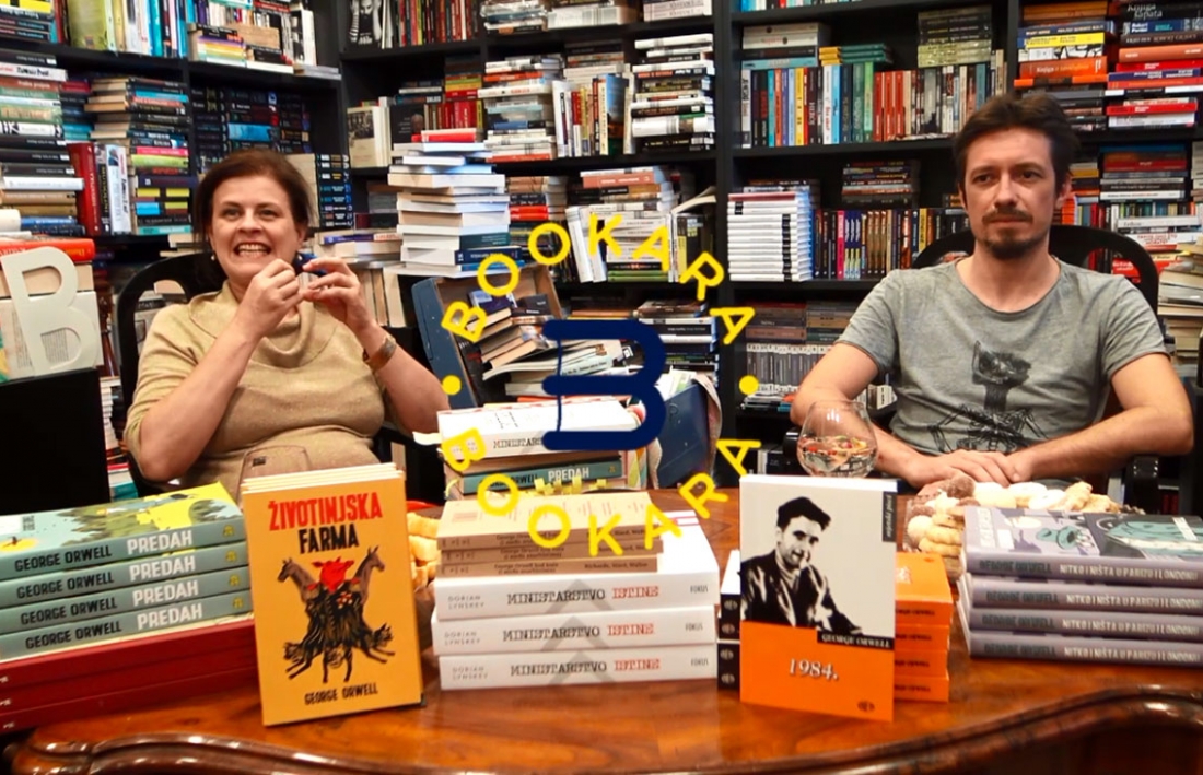 George Orwell, čovjek koji je pisanjem promijenio tok povijesti (25.06.1903.)