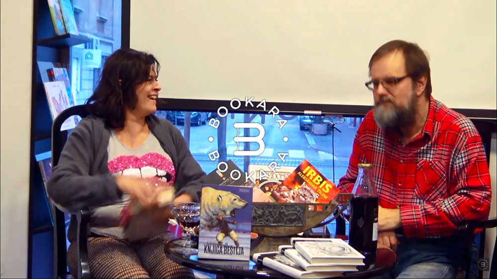 KAKO SE PIŠU NOVI MITOVI